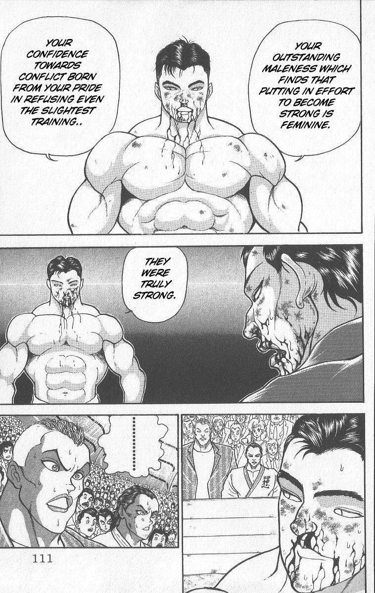 Grappler Baki - episode 244 - 3