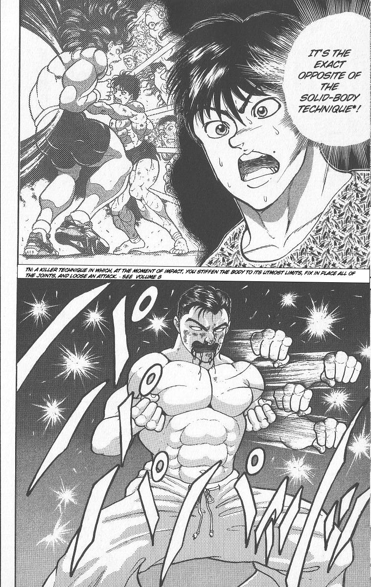 Grappler Baki - episode 244 - 10