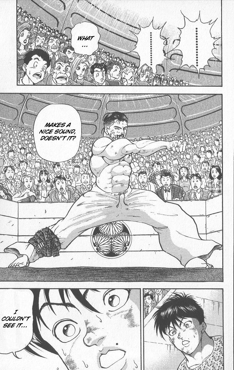 Grappler Baki - episode 244 - 7