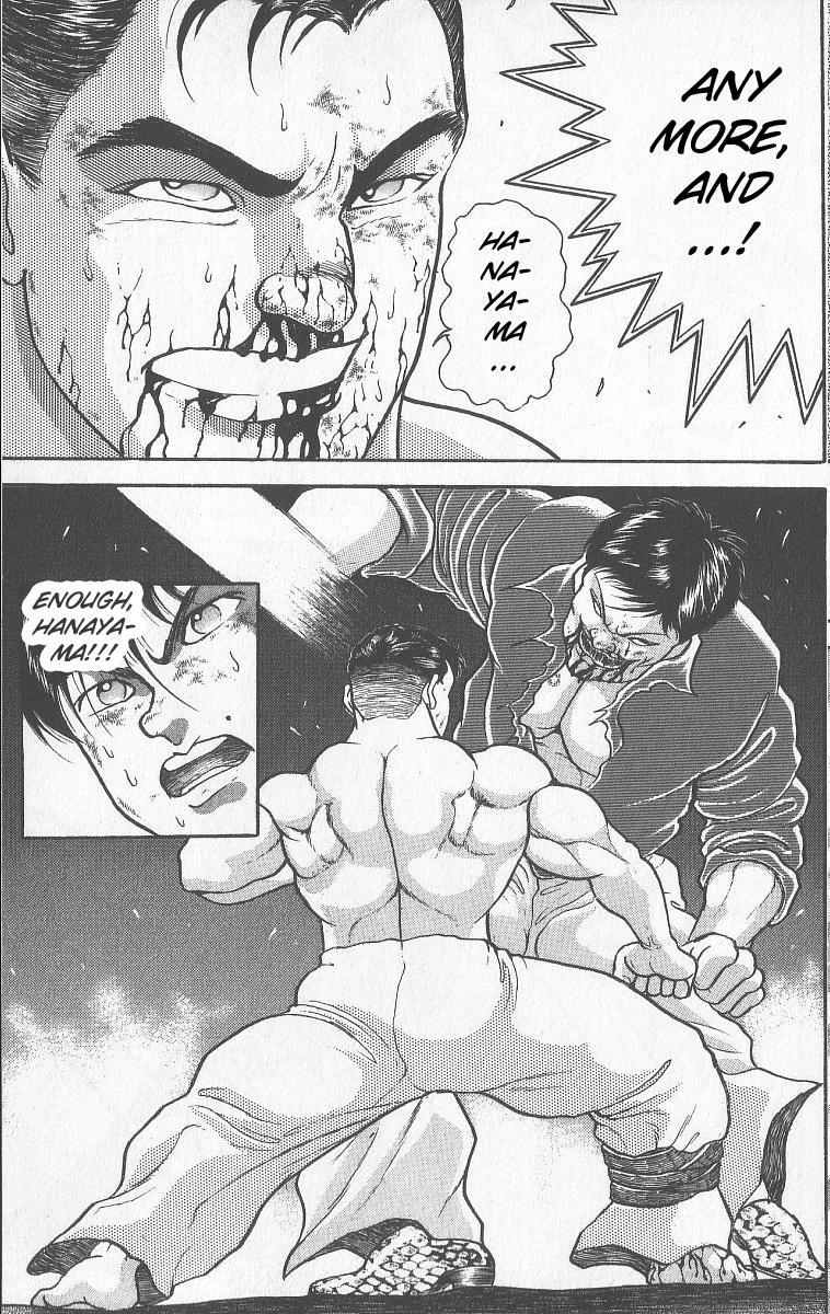 Grappler Baki - episode 245 - 3