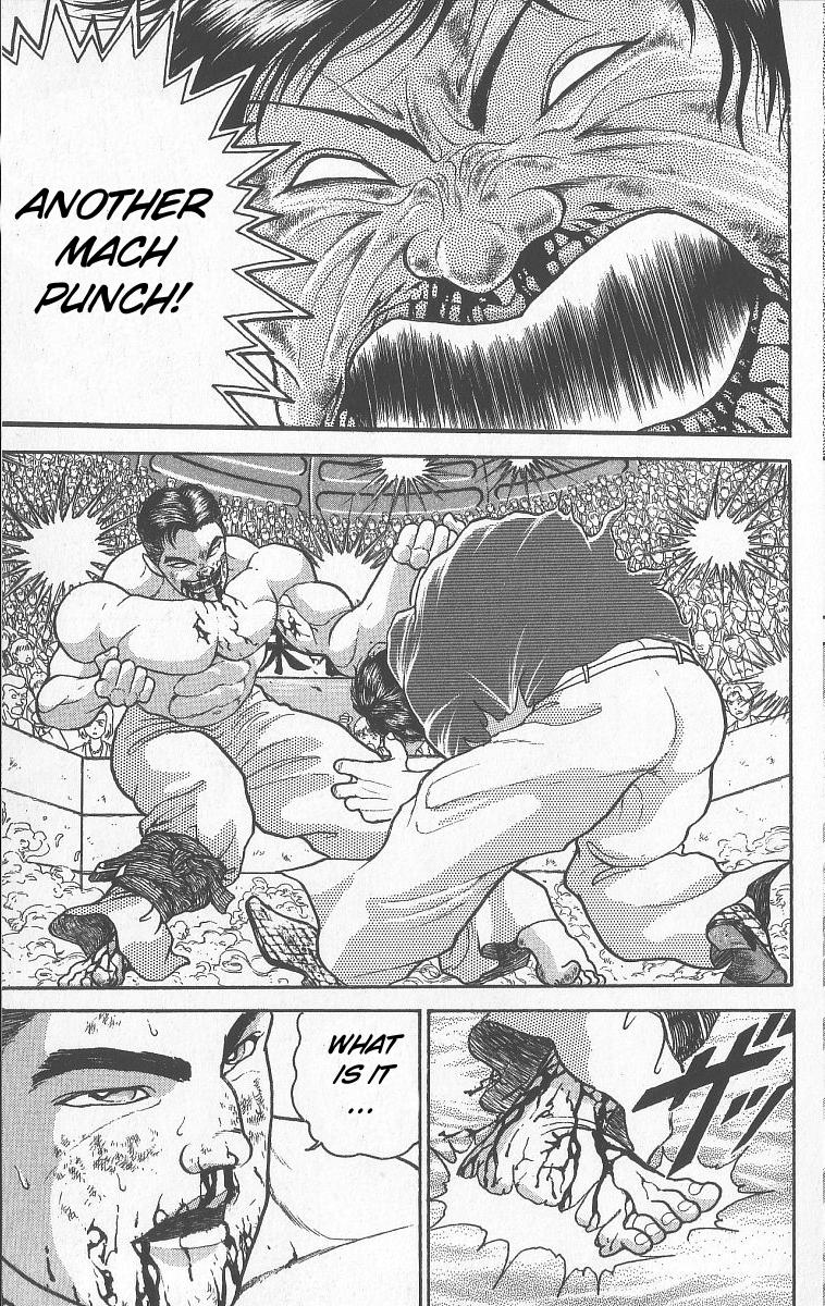 Grappler Baki - episode 245 - 5