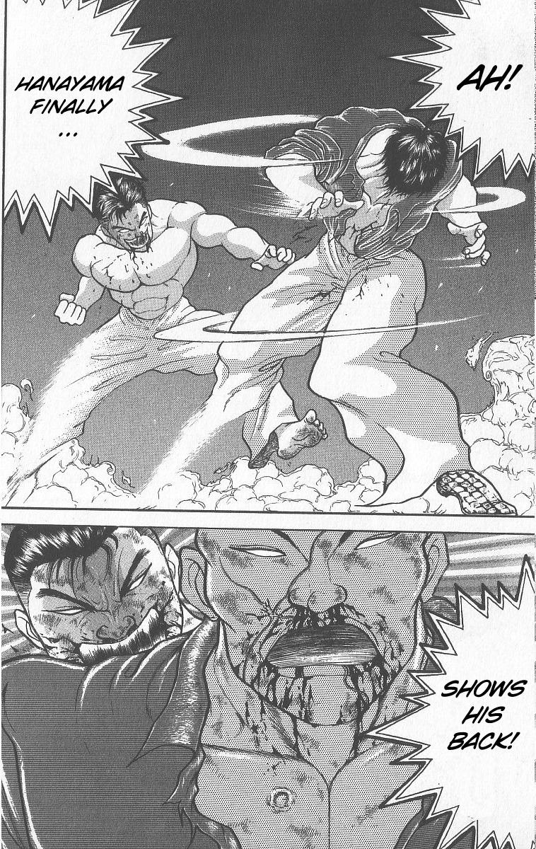 Grappler Baki - episode 245 - 10