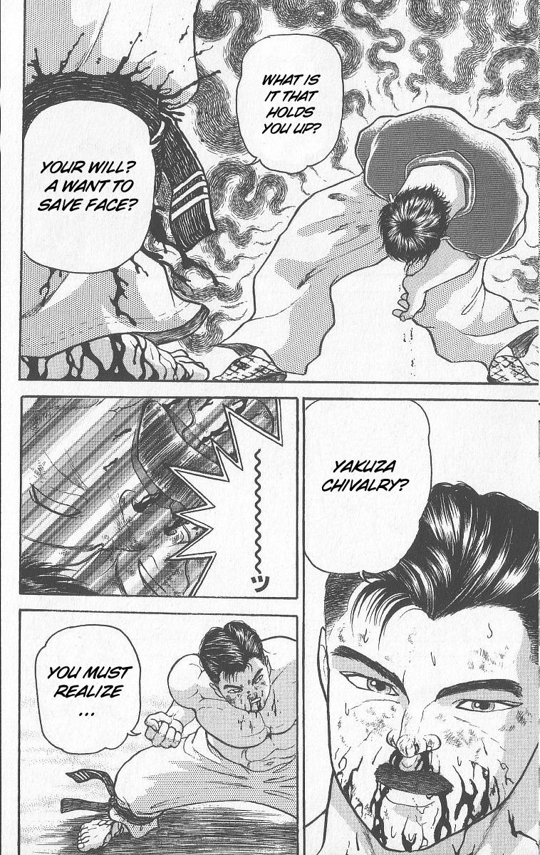 Grappler Baki - episode 245 - 6