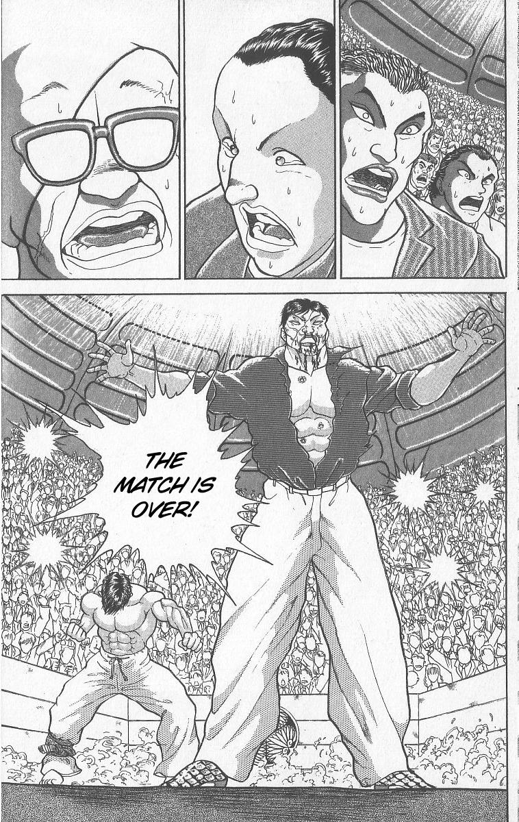 Grappler Baki - episode 245 - 14