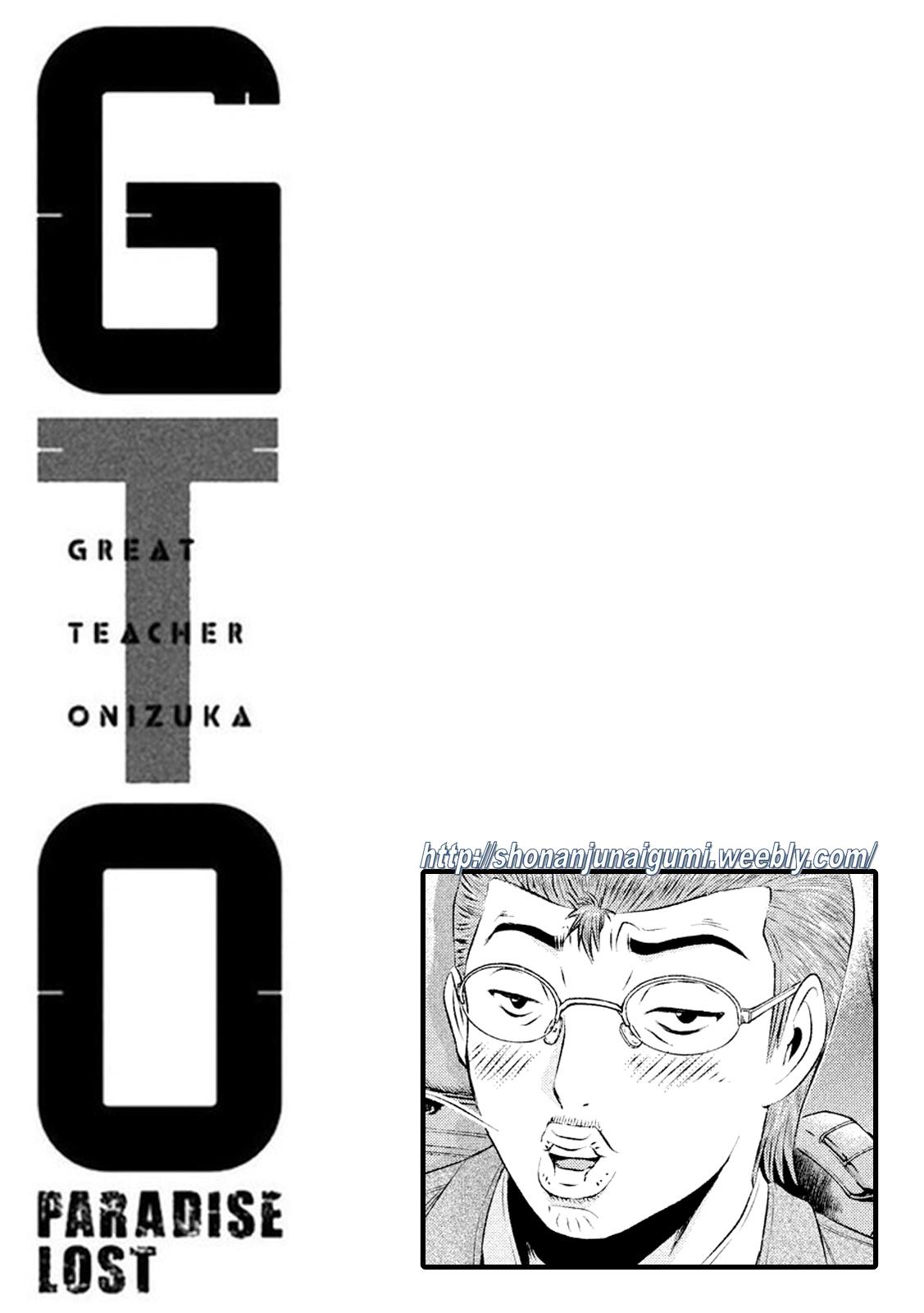 GTO Paradise Lost - episode 101 - 21