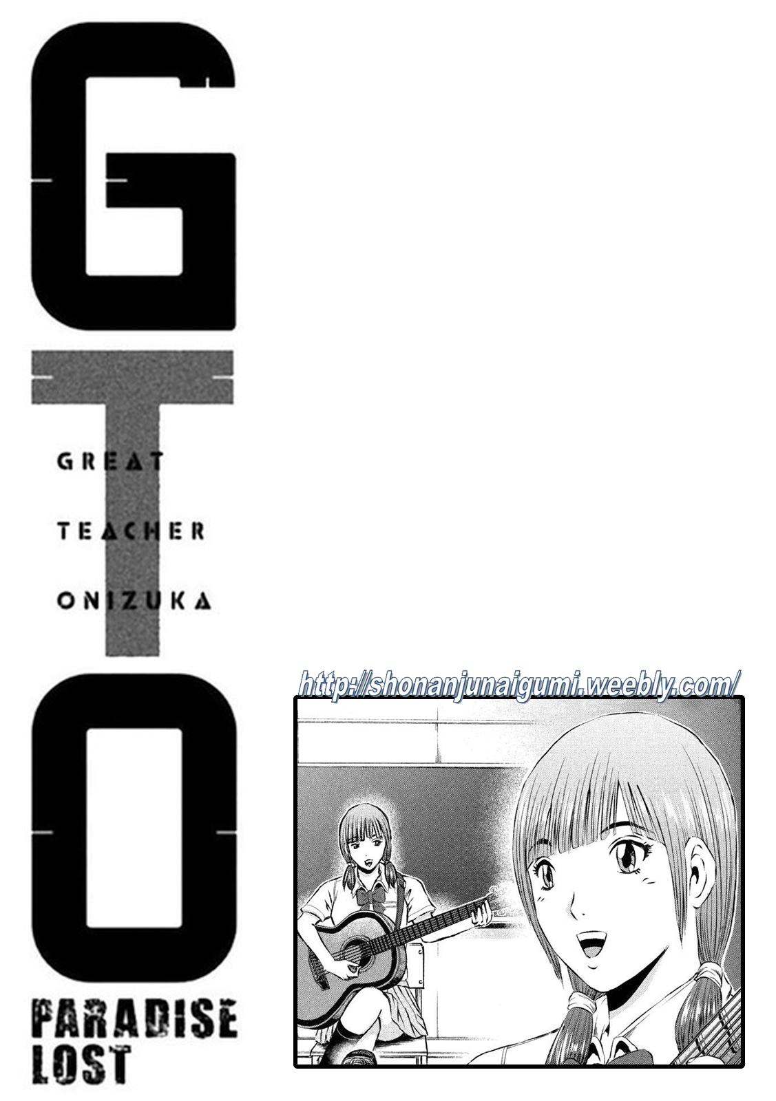 GTO Paradise Lost - episode 117 - 22