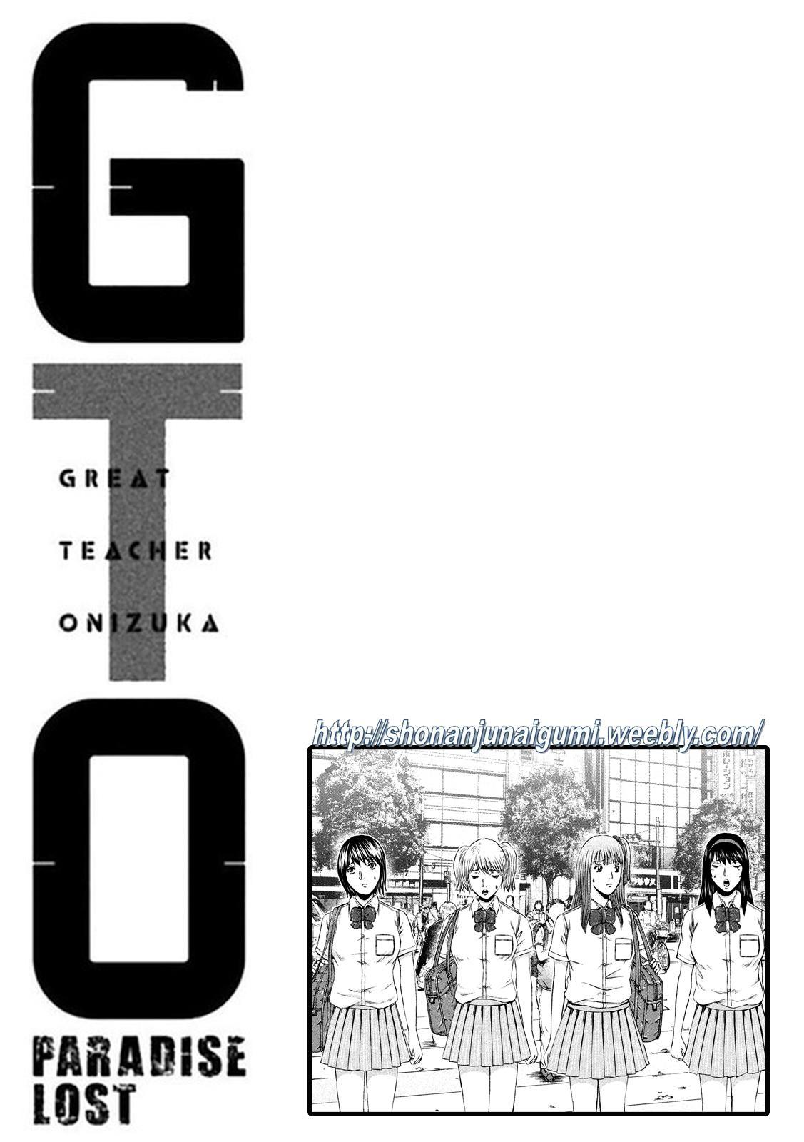 GTO Paradise Lost - episode 122 - 20