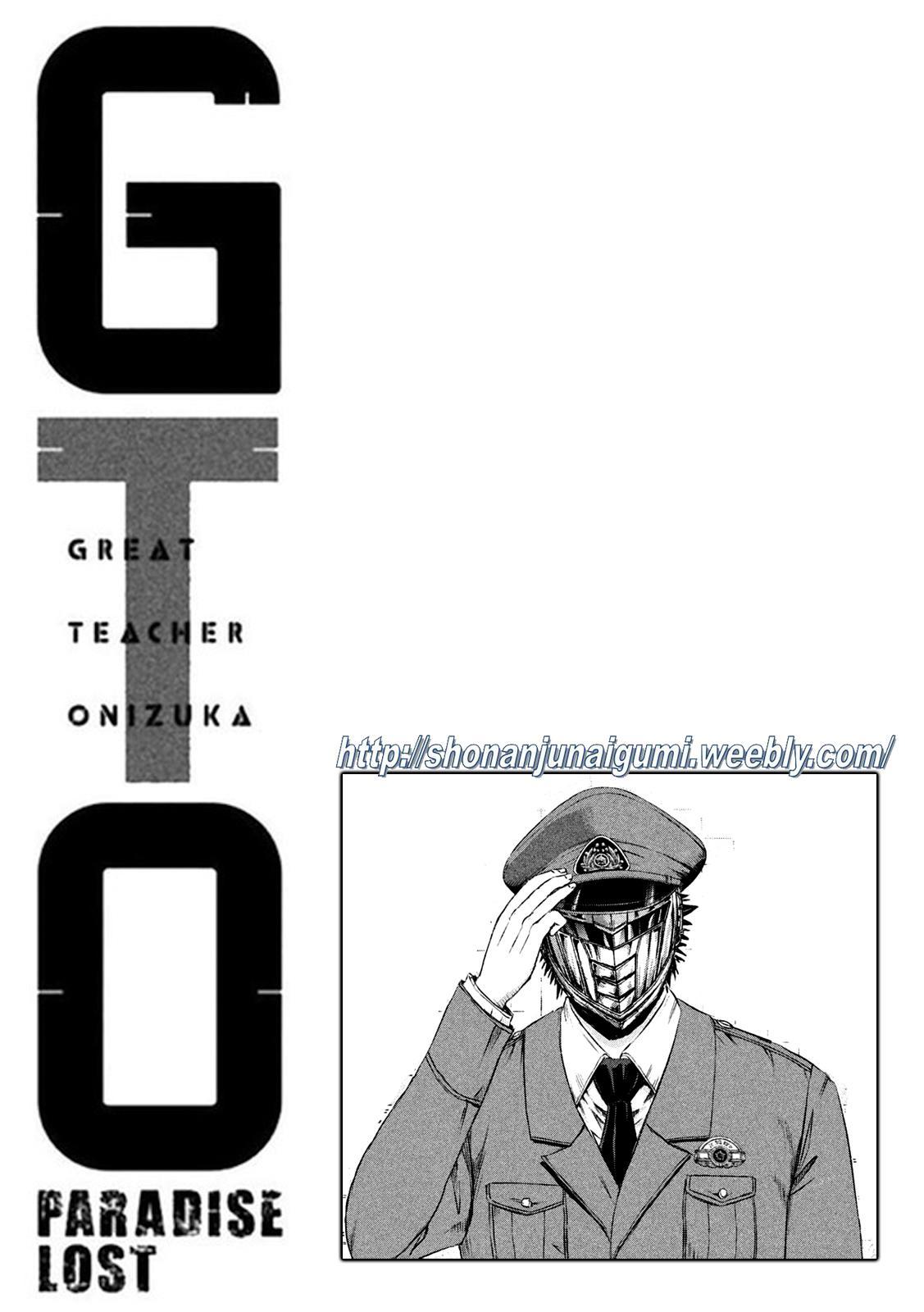 GTO Paradise Lost - episode 133 - 21