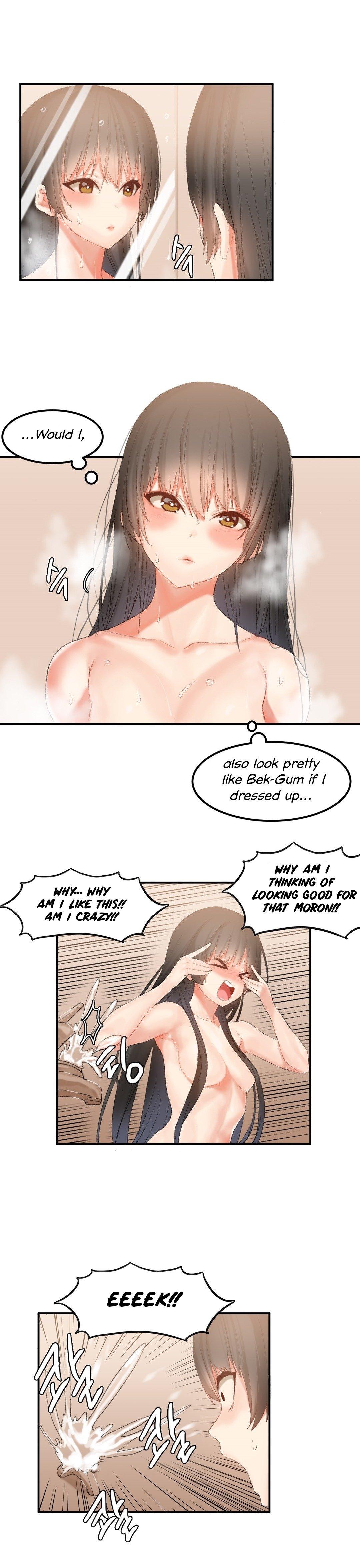 Hahri's Lumpy Star Ch.29 Page 8 - Mangago