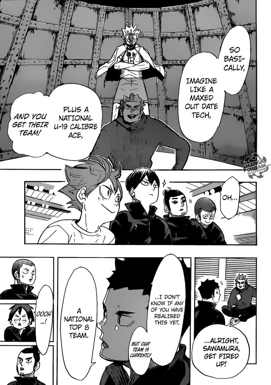 Haikyuu!! - episode 346 - 7