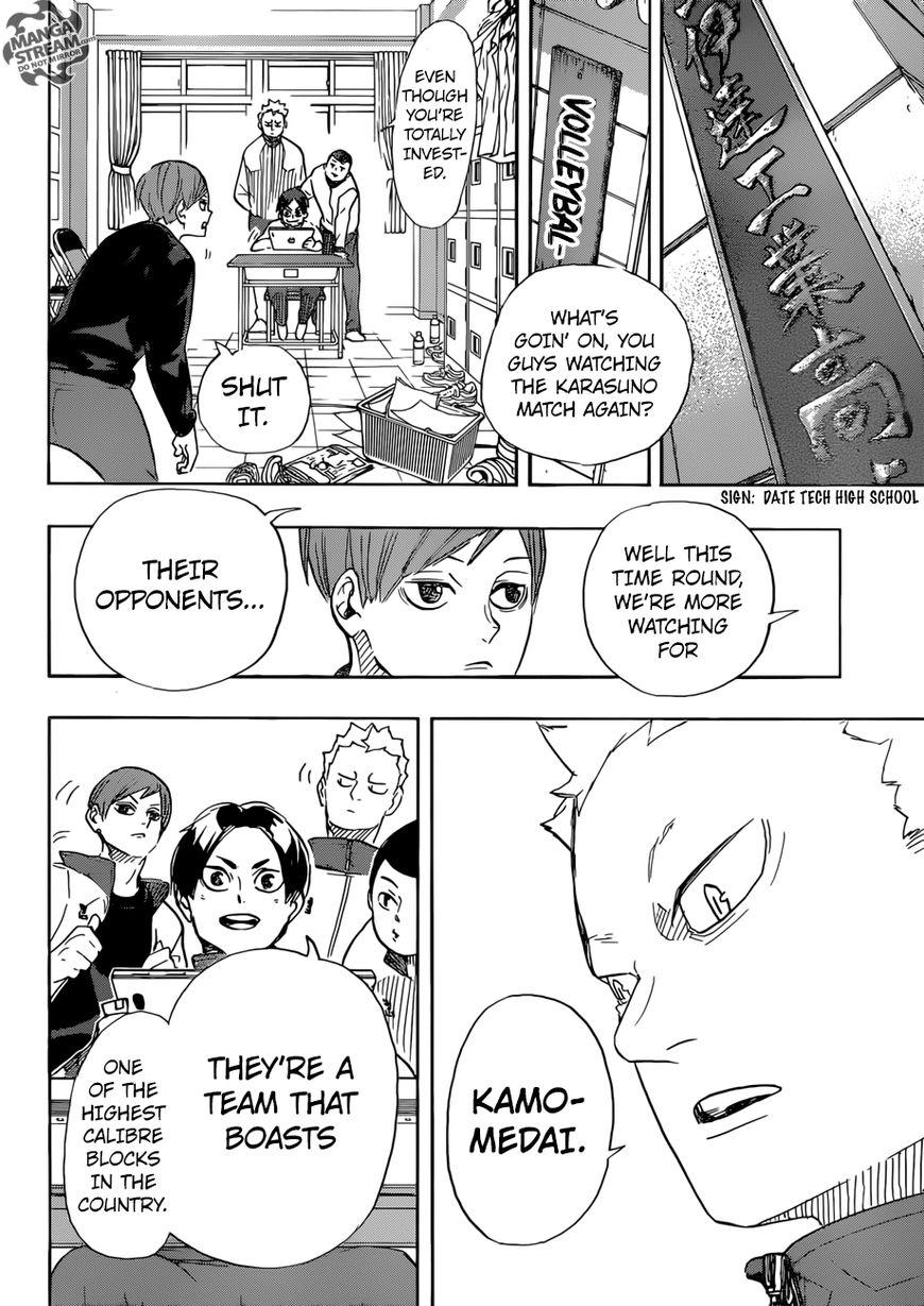 Haikyuu!! - episode 346 - 6