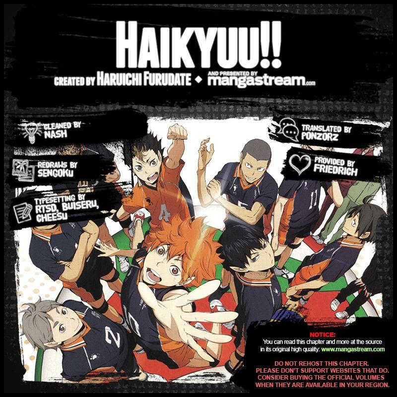 Haikyuu!! - episode 347 - 1