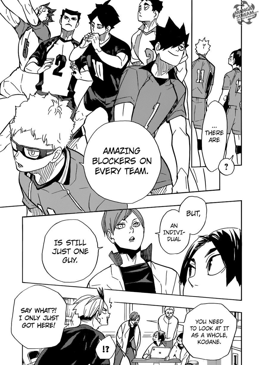 Haikyuu!! - episode 349 - 3