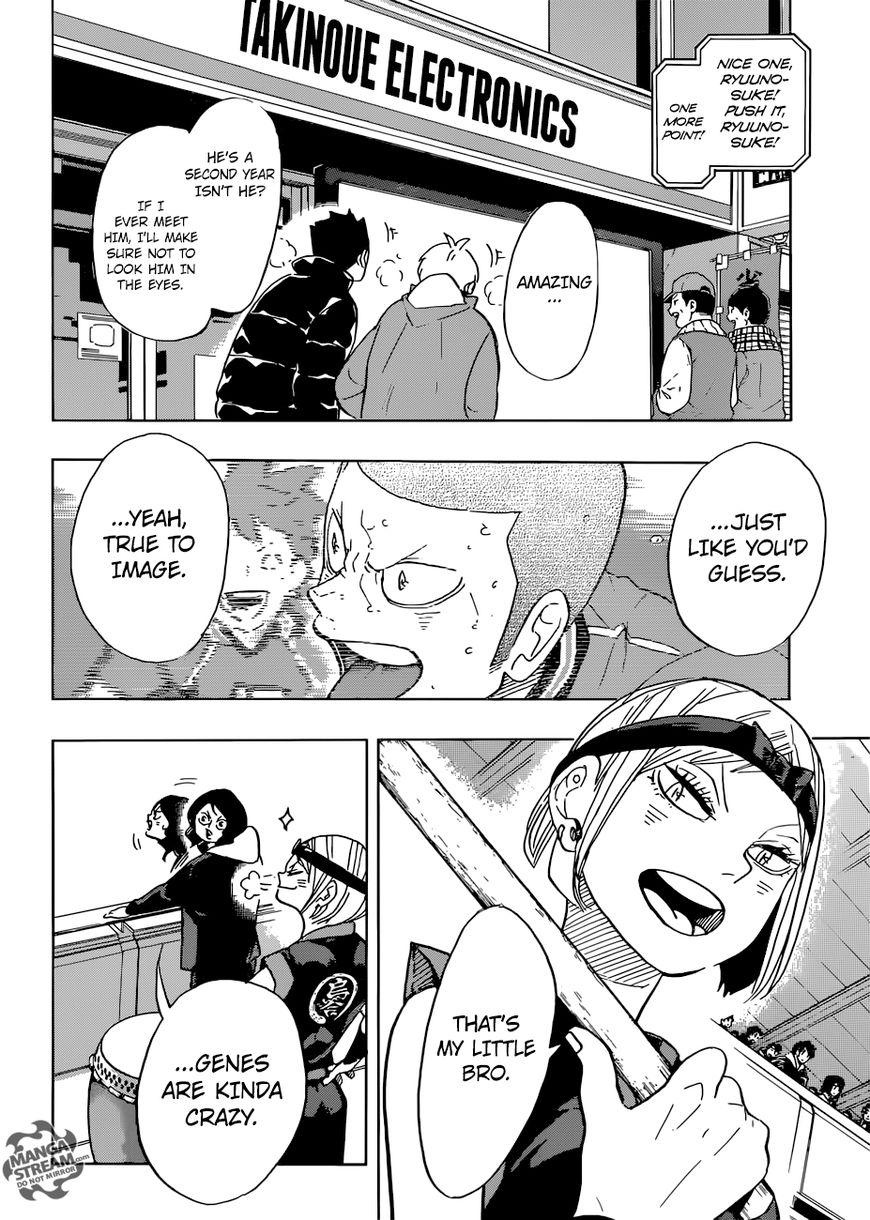 Haikyuu!! - episode 349 - 8