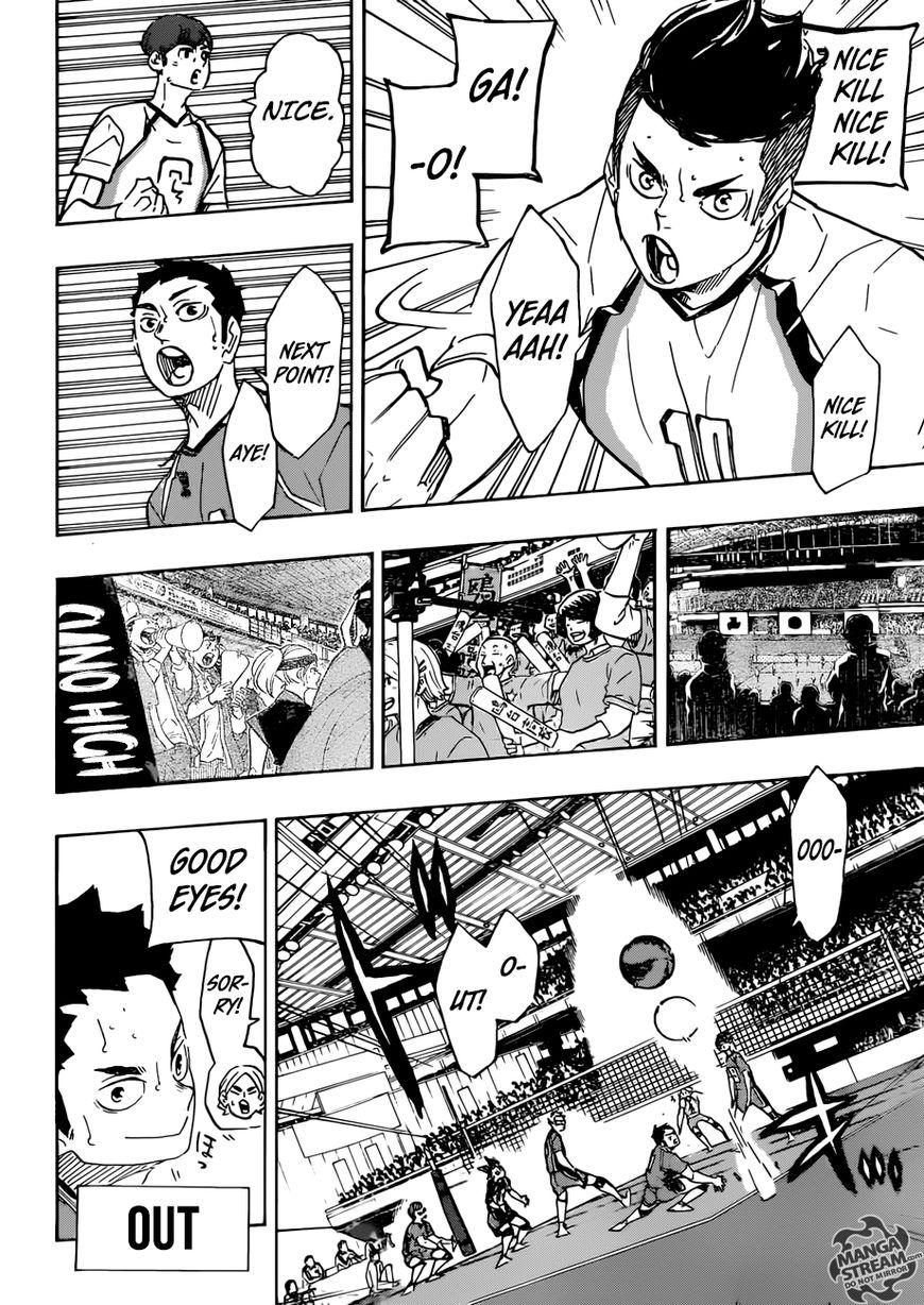 Haikyuu!! - episode 350 - 10