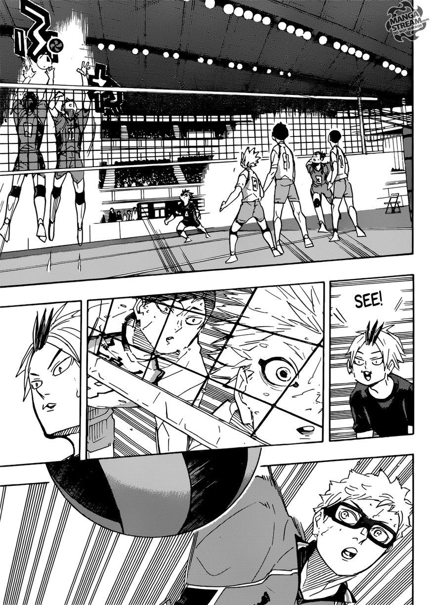 Haikyuu!! - episode 352 - 13