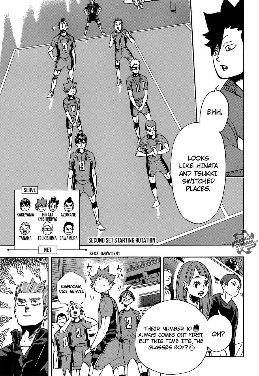 Haikyuu!! - episode 354 - 17