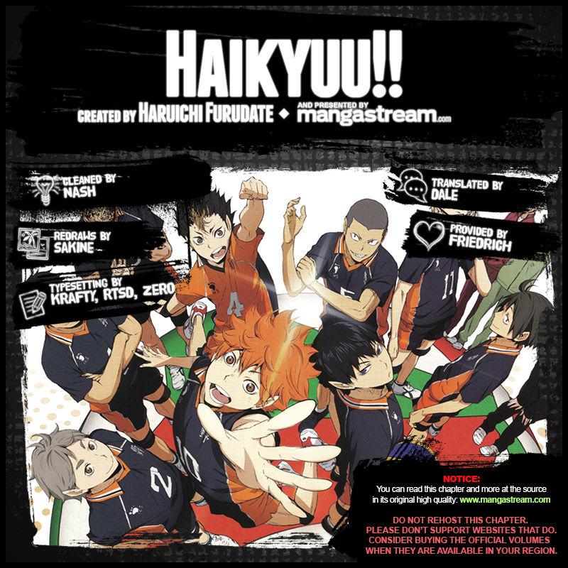 Haikyuu!! - episode 355 - 1