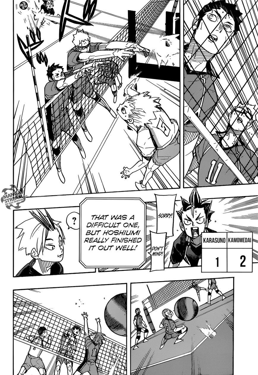 Haikyuu!! - episode 355 - 6