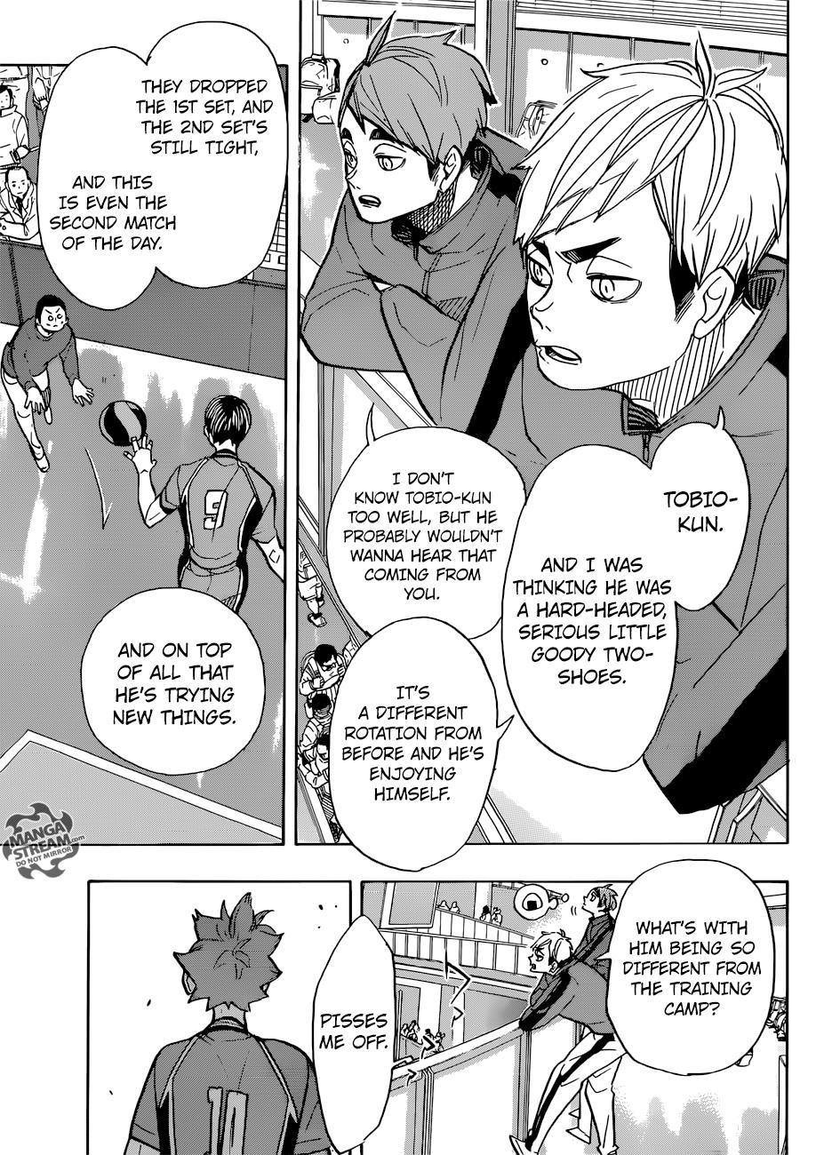 Haikyuu!! - episode 358 - 11