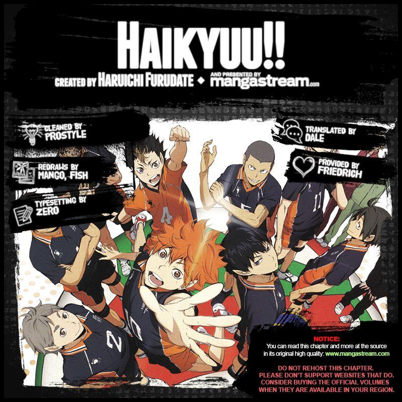 Haikyuu!! - episode 359 - 1