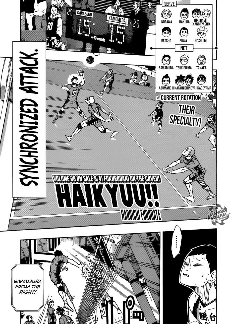 Haikyuu!! - episode 359 - 0