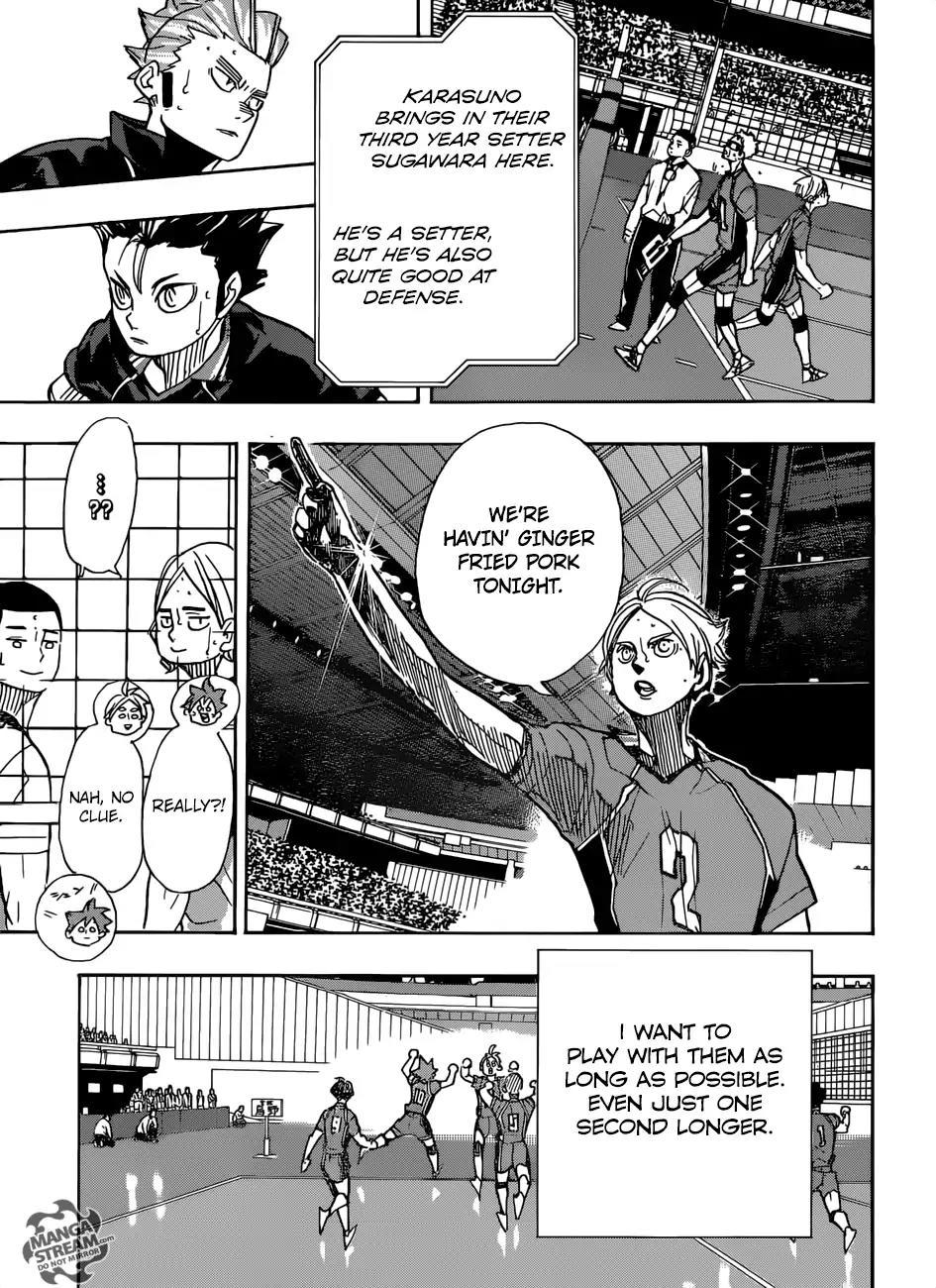 Haikyuu!! - episode 360 - 15