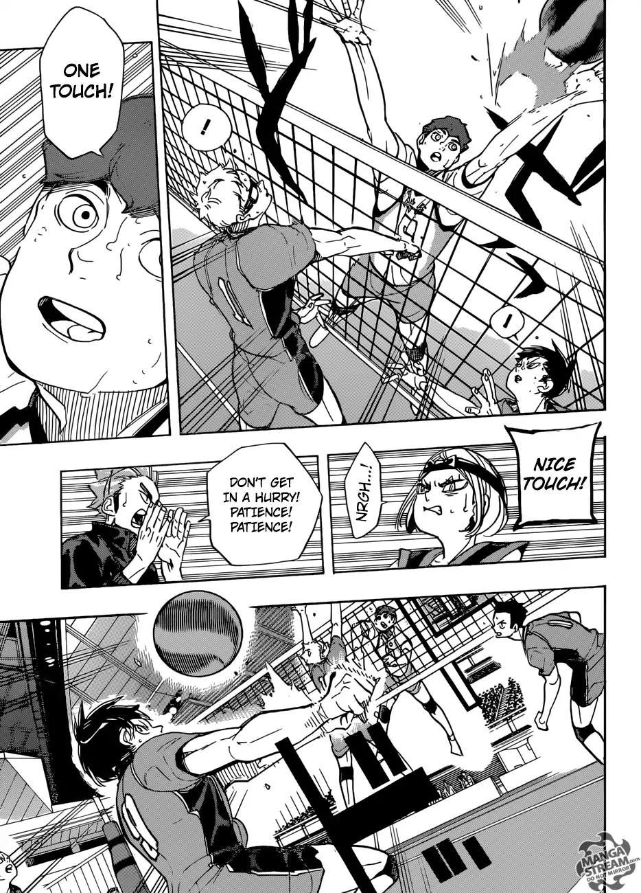 Haikyuu!! - episode 360 - 9