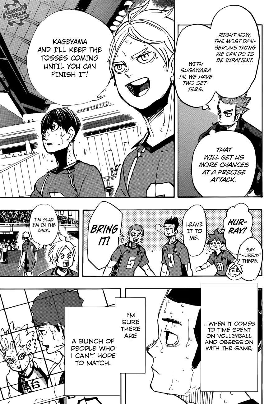 Haikyuu!! - episode 361 - 3