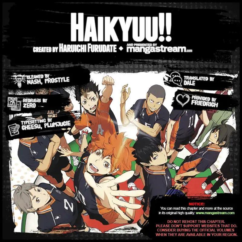 Haikyuu!! - episode 361 - 1