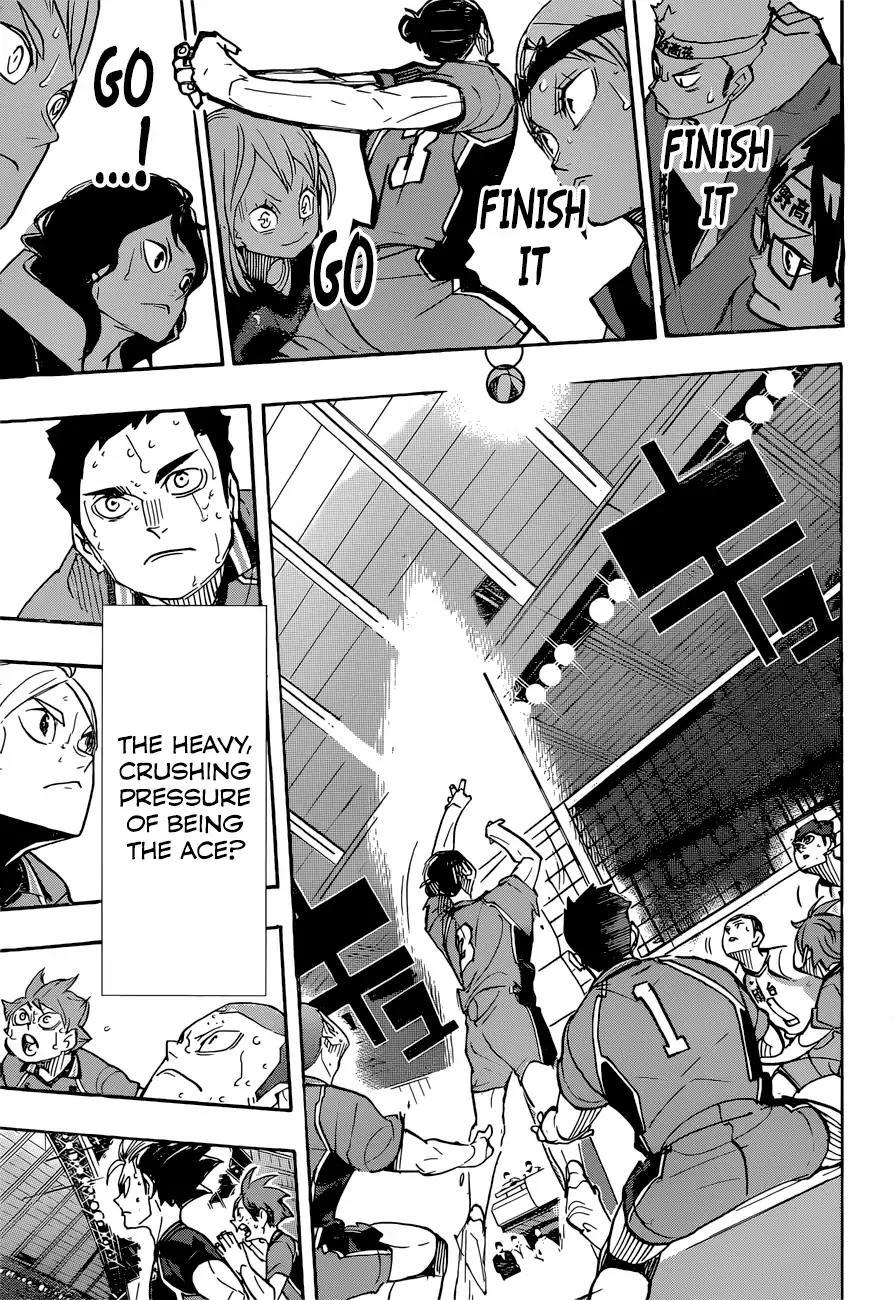 Haikyuu!! - episode 361 - 9