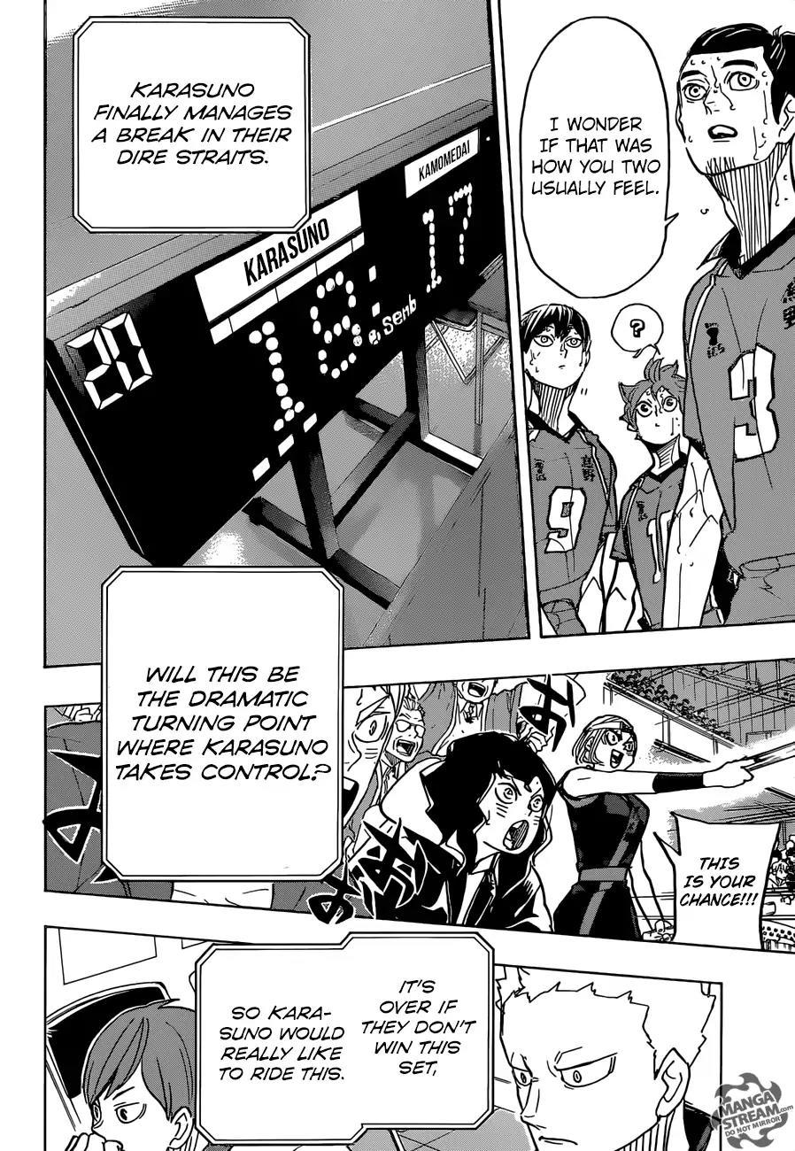 Haikyuu!! - episode 361 - 16