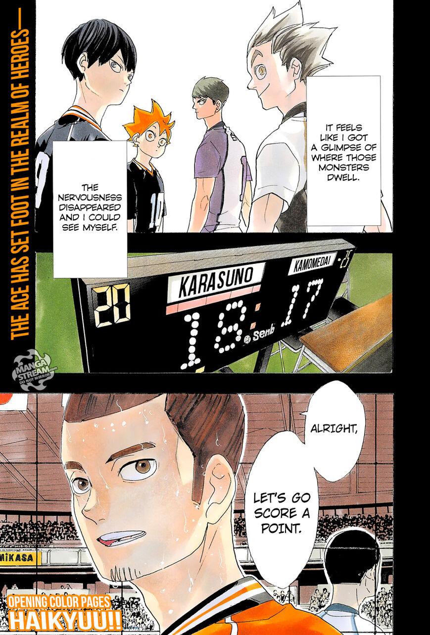 Haikyuu!! - episode 362 - 2