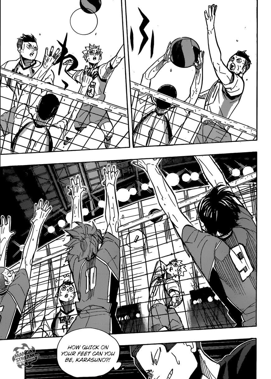 Haikyuu!! - episode 364 - 13