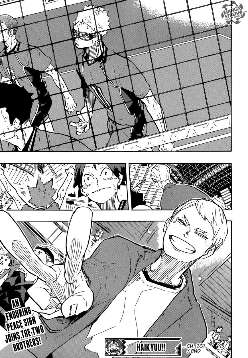 Haikyuu!! - episode 365 - 18