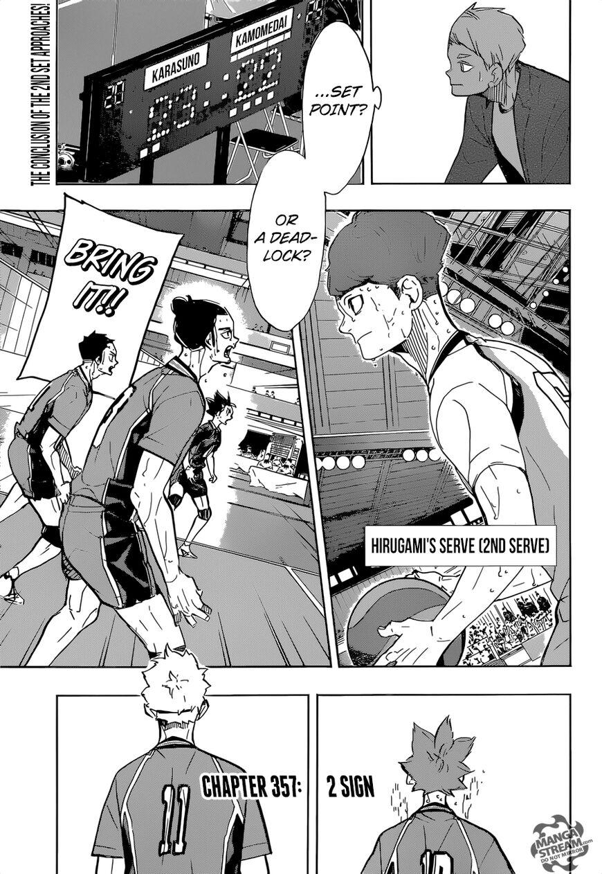 Haikyuu!! - episode 365 - 2