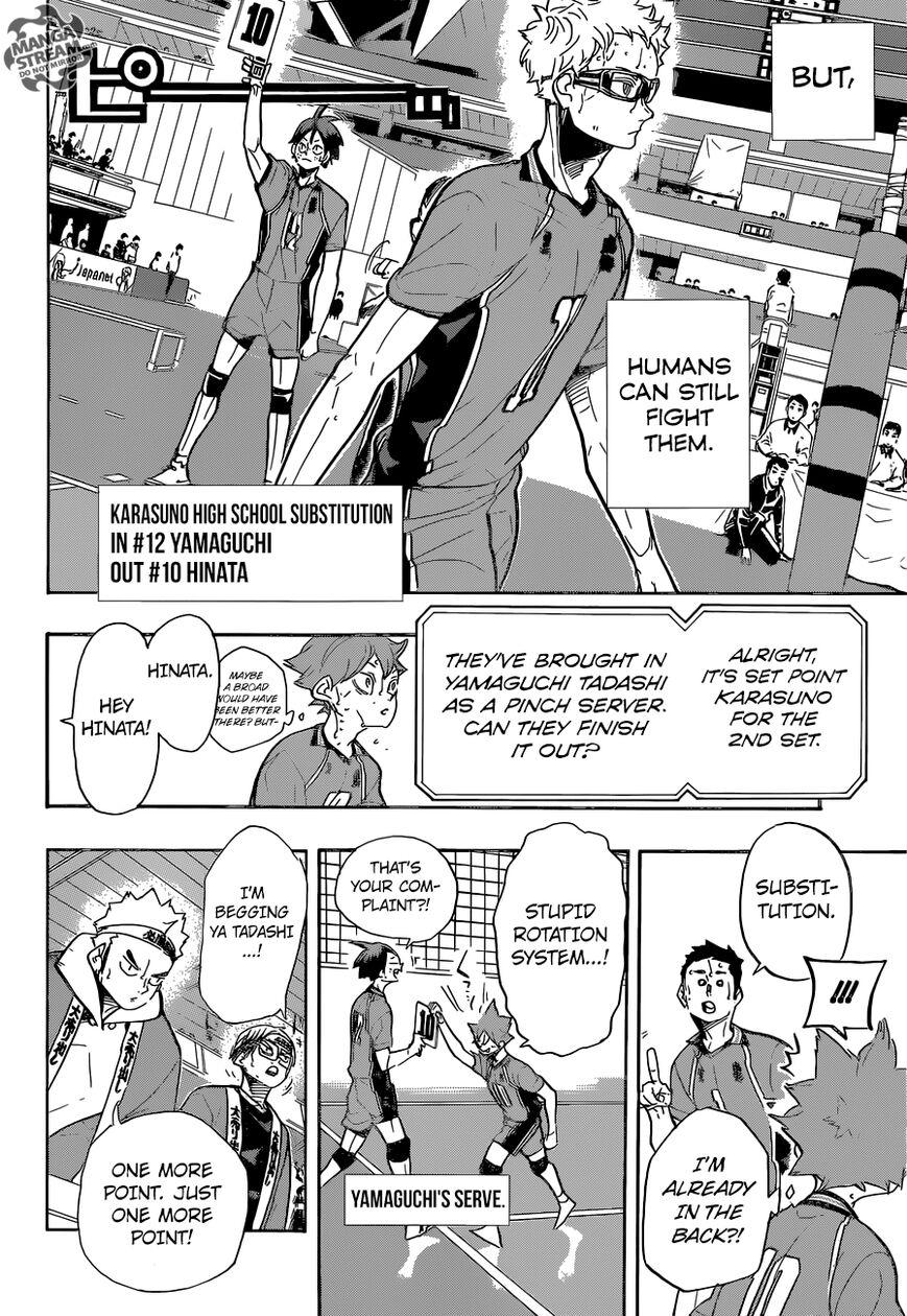 Haikyuu!! - episode 365 - 8