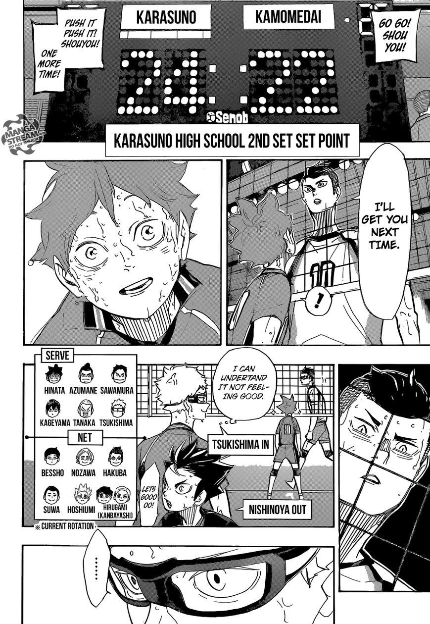 Haikyuu!! - episode 365 - 6