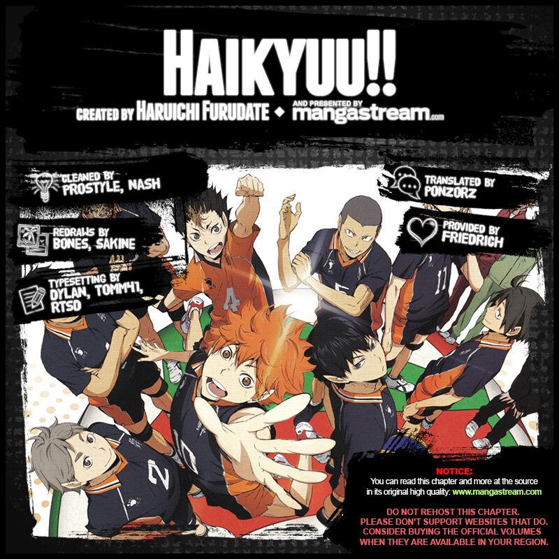 Haikyuu!! - episode 366 - 1