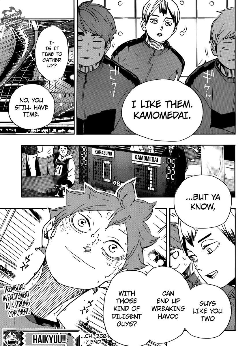 Haikyuu!! - episode 366 - 17