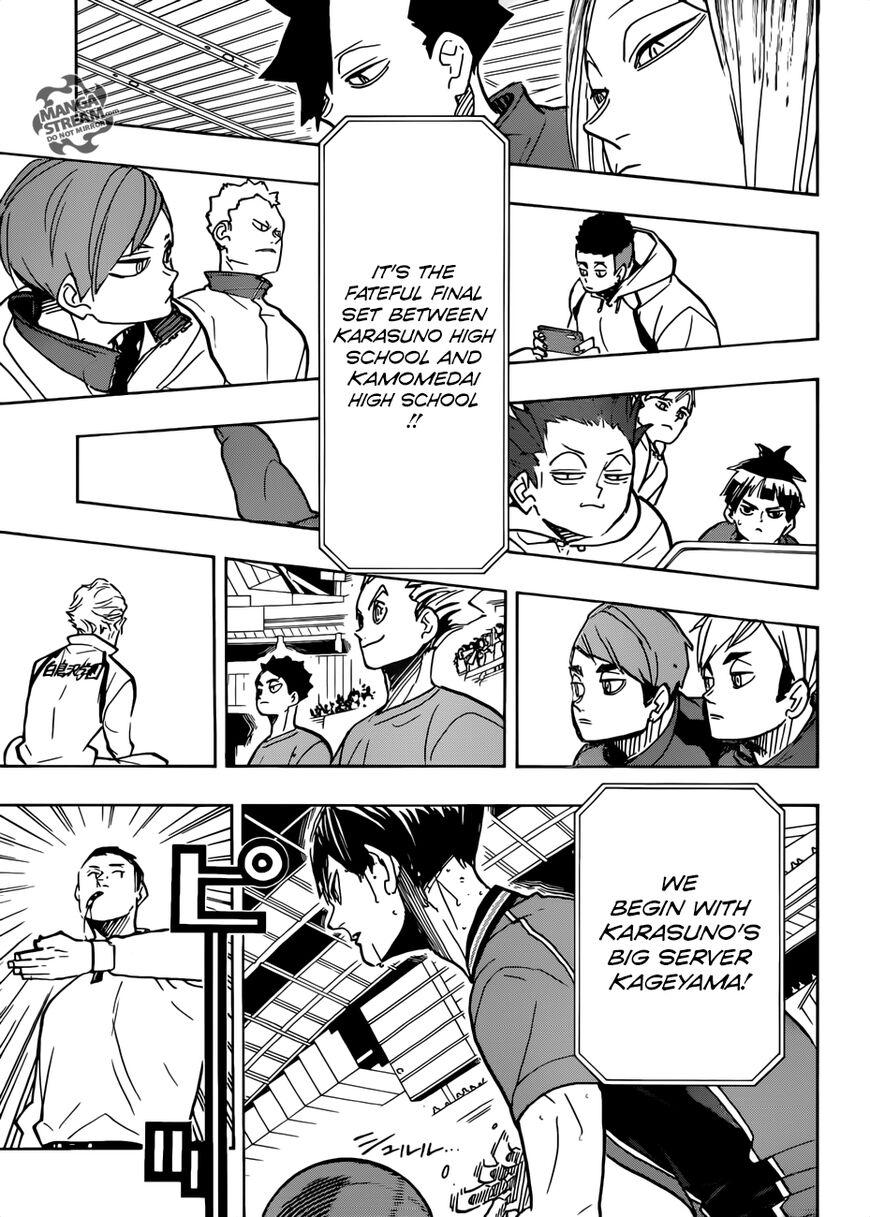 Haikyuu!! - episode 366 - 11