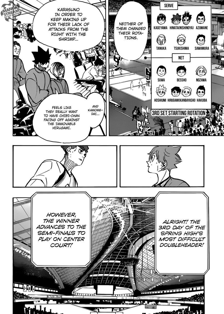 Haikyuu!! - episode 366 - 10