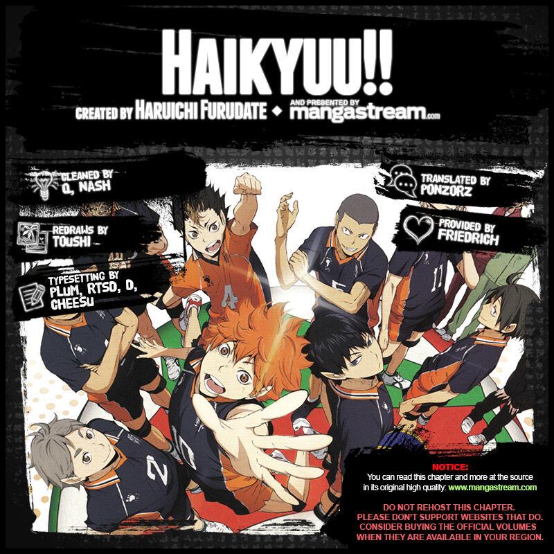 Haikyuu!! - episode 367 - 1