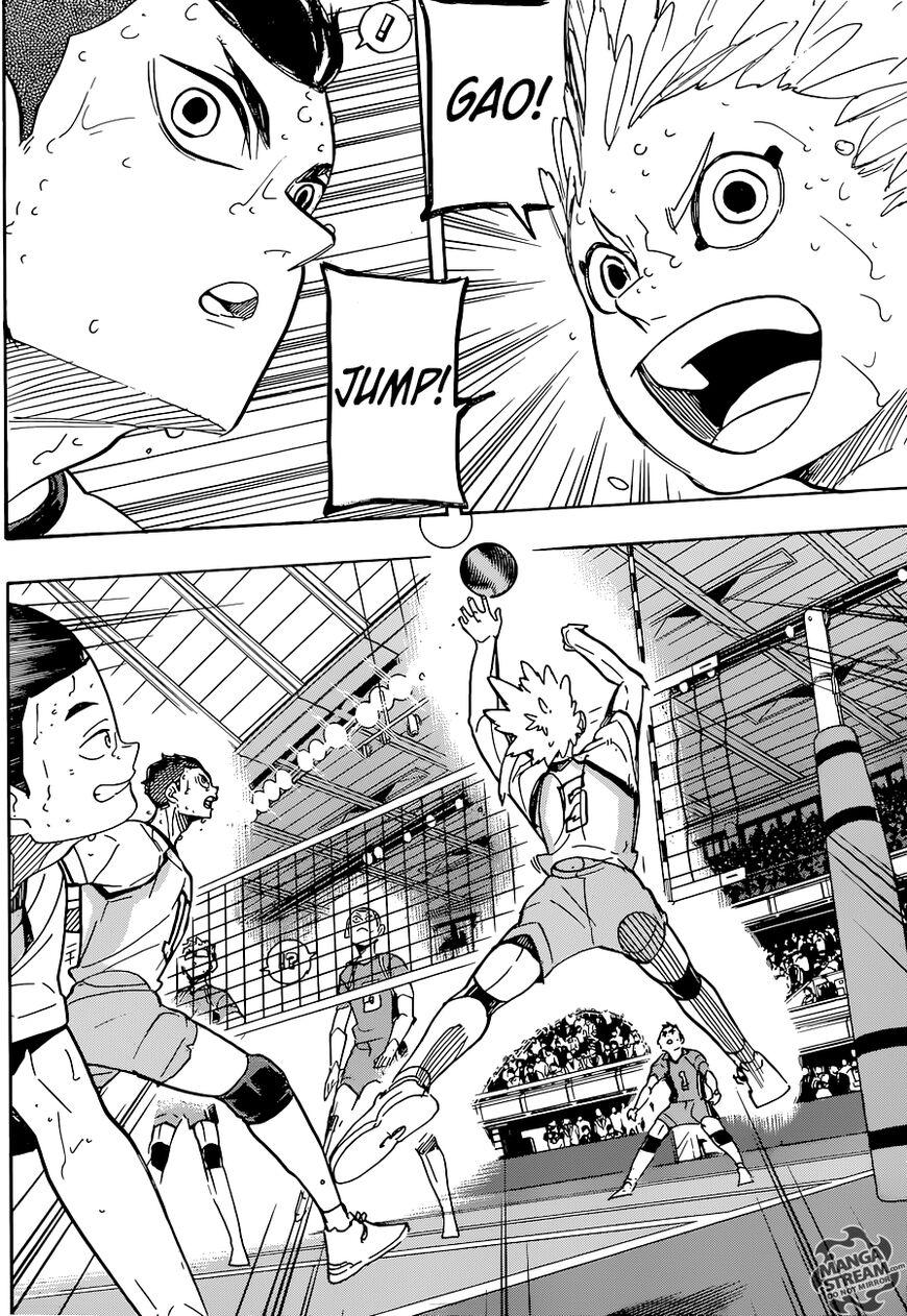 Haikyuu!! - episode 367 - 10