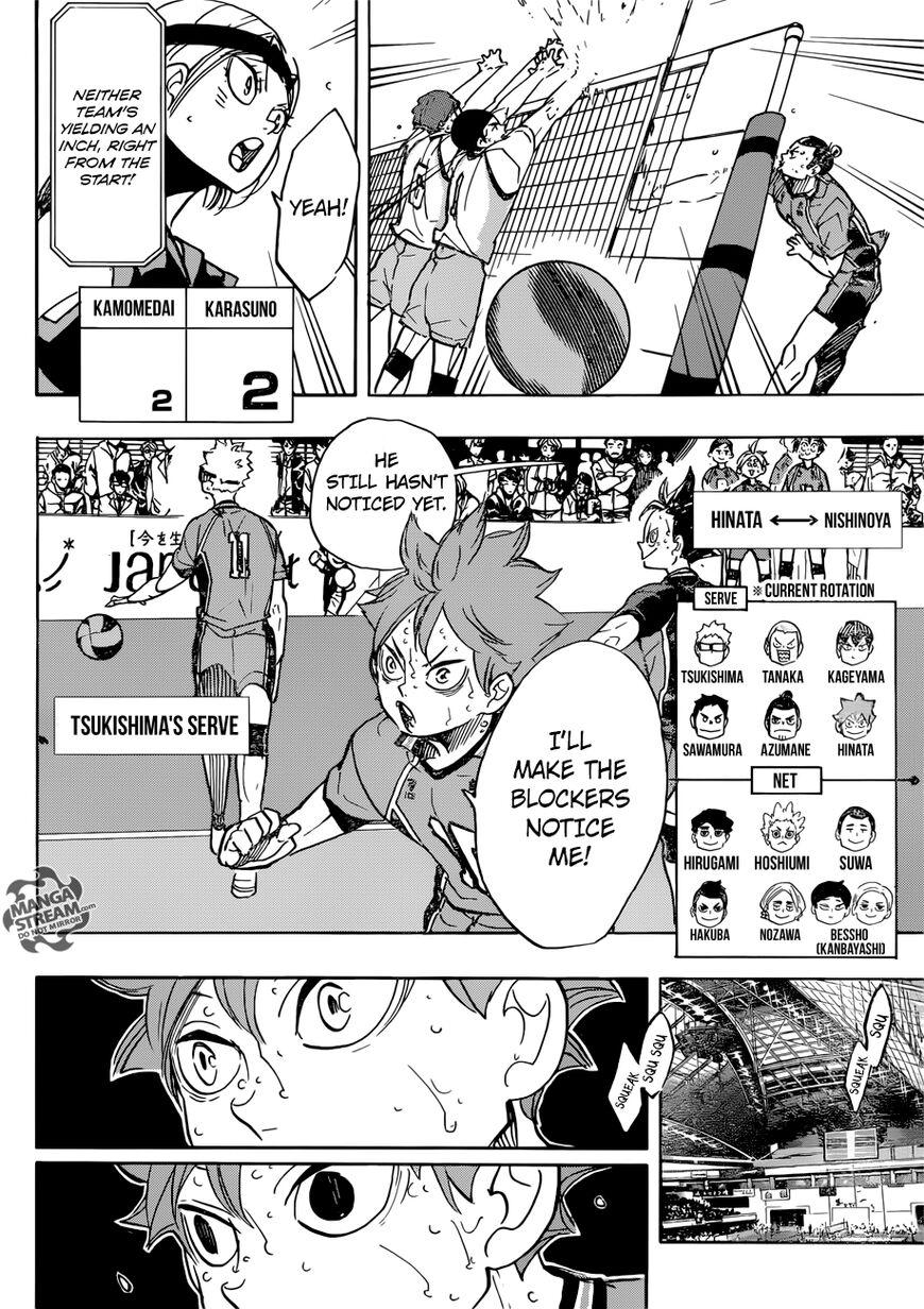 Haikyuu!! - episode 367 - 6