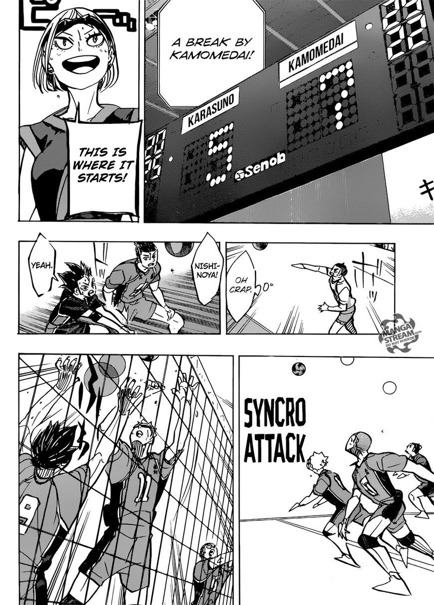 Haikyuu!! - episode 367 - 15