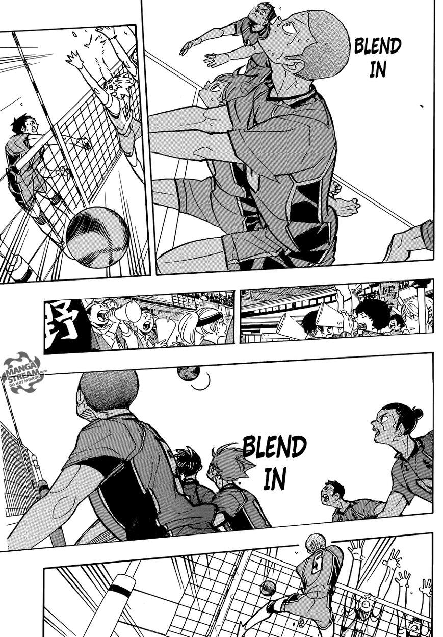 Haikyuu!! - episode 367 - 7