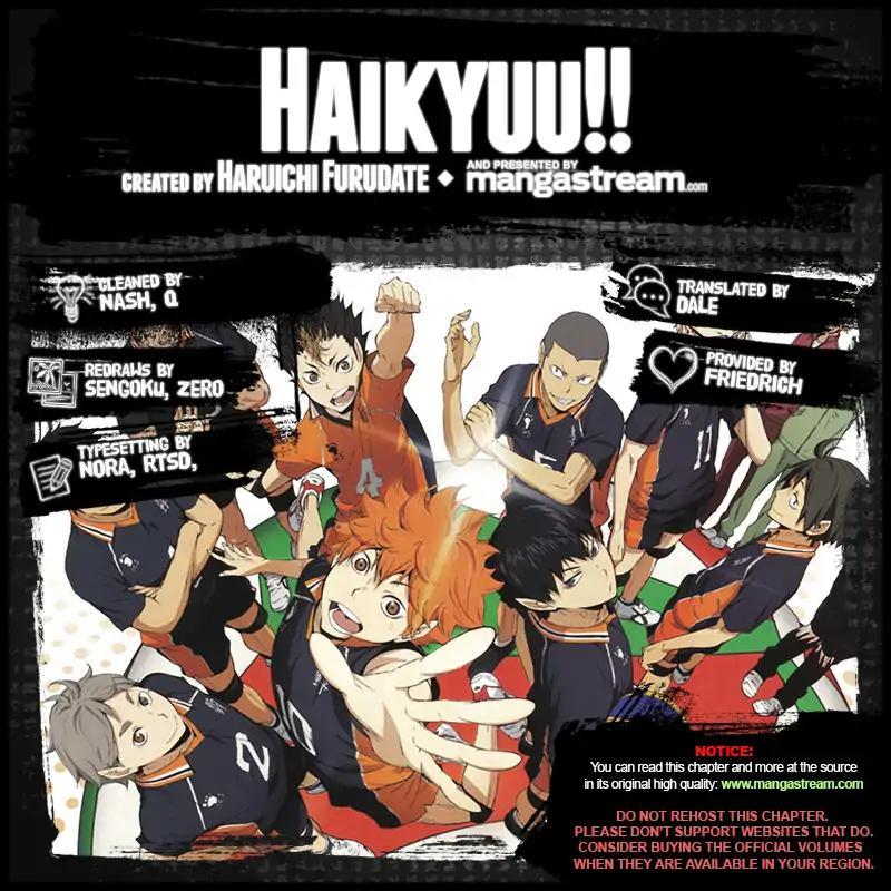 Haikyuu!! - episode 368 - 1