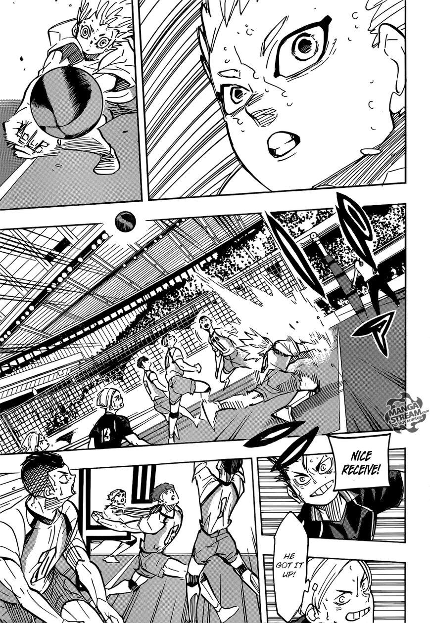 Haikyuu!! - episode 370 - 5