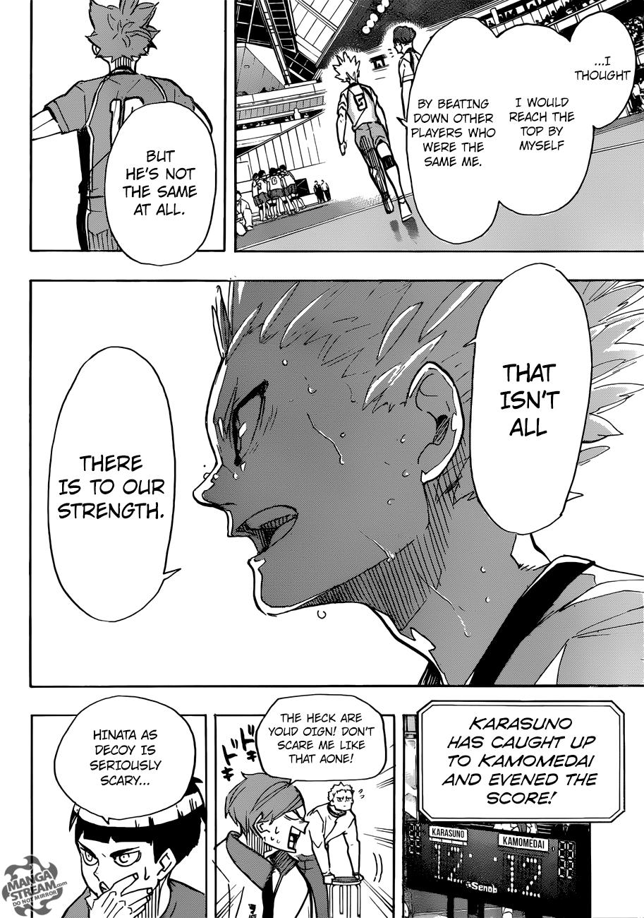 Haikyuu!! - episode 371 - 4